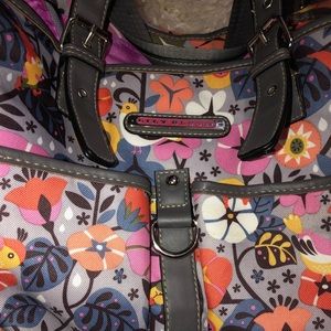 Lily Bloom maya multi purpose tote
